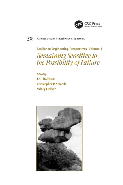 E-kniha Resilience Engineering Perspectives, Volume 1 Christopher P. Nemeth
