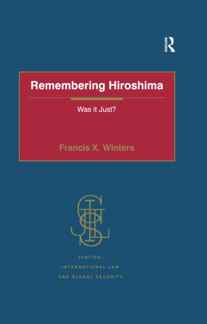 E-knjiga Remembering Hiroshima Francis X. Winters