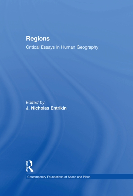 E-Book Regions J. Nicholas Entrikin