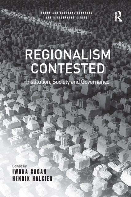 E-knjiga Regionalism Contested Henrik Halkier