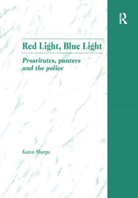 E-book Red Light, Blue Light Karen Sharpe