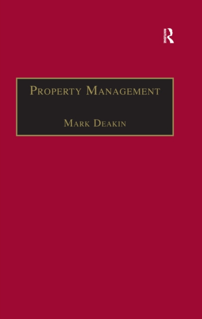 E-Book Property Management Mark Deakin