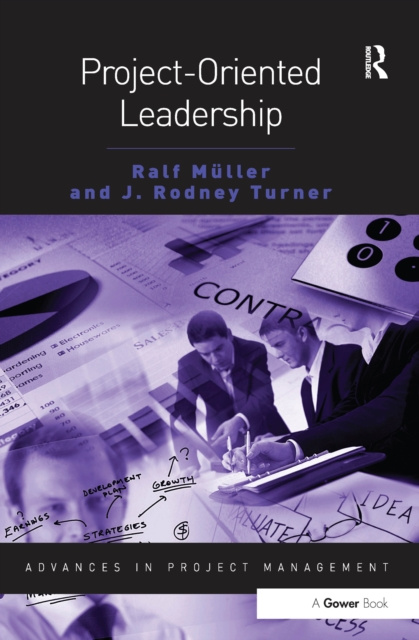 E-knjiga Project-Oriented Leadership Ralf Muller