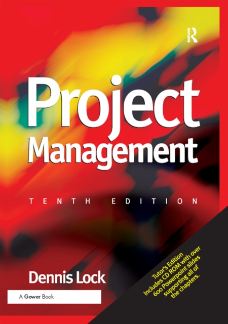 E-Book Project Management Dennis Lock