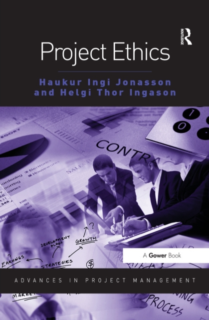 E-knjiga Project Ethics Haukur Ingi Jonasson