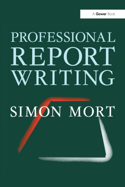 E-Book Professional Report Writing Simon Mort