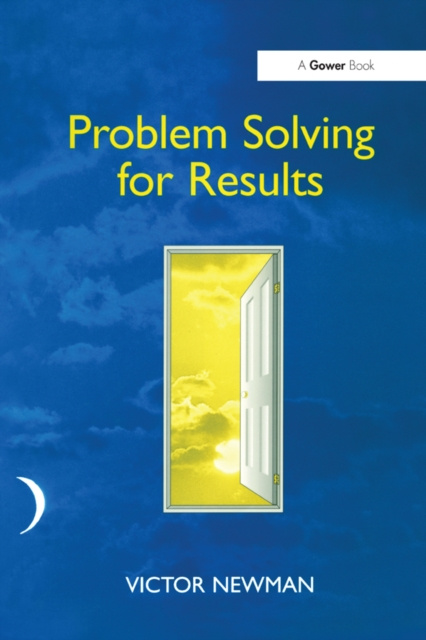 E-book Problem Solving for Results Victor Newman