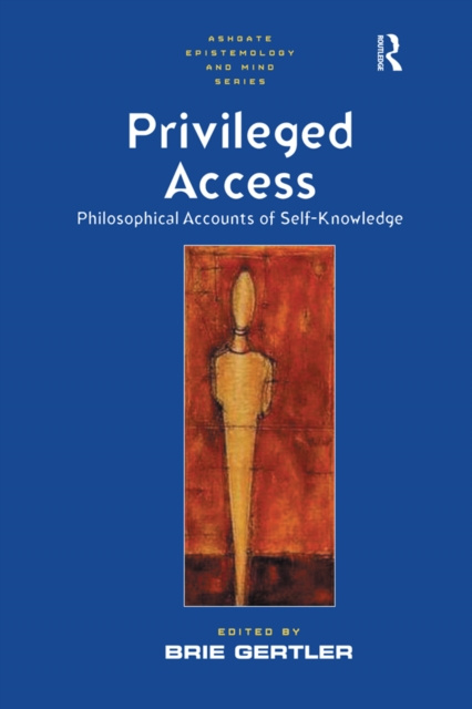 E-book Privileged Access Brie Gertler