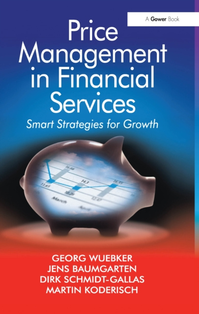 E-knjiga Price Management in Financial Services Georg Wuebker