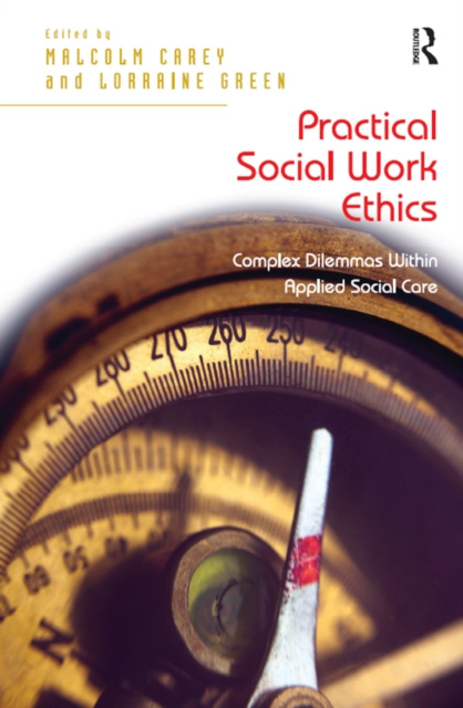 E-knjiga Practical Social Work Ethics Lorraine Green
