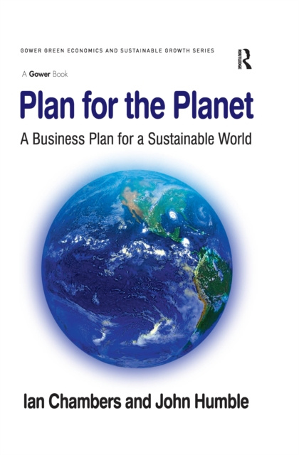 E-kniha Plan for the Planet Ian Chambers