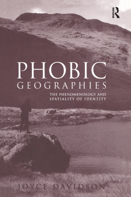 Libro electrónico Phobic Geographies Joyce Davidson