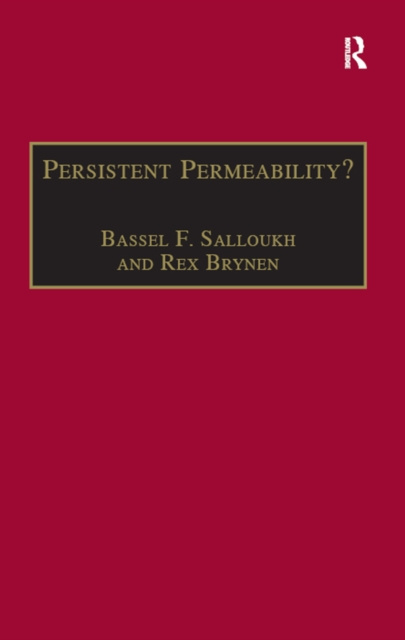 E-knjiga Persistent Permeability? Bassel F. Salloukh