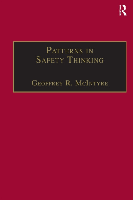 E-Book Patterns In Safety Thinking Geoffrey R. McIntyre