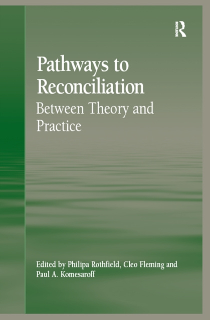 E-book Pathways to Reconciliation Cleo Fleming