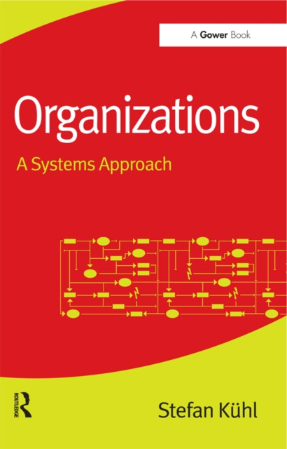 E-knjiga Organizations Stefan Kuhl