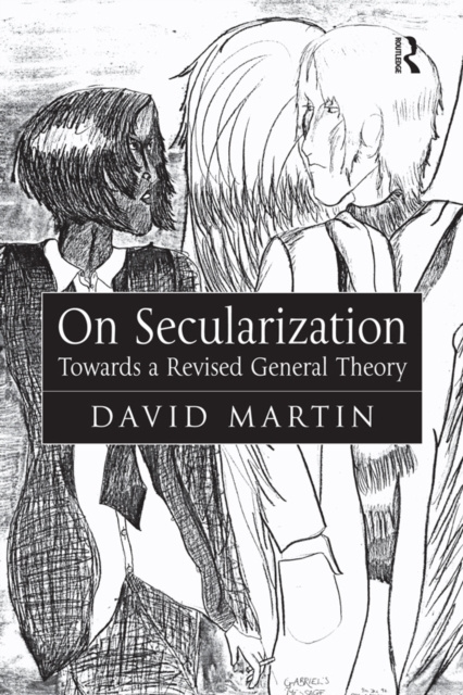 E-knjiga On Secularization David Martin