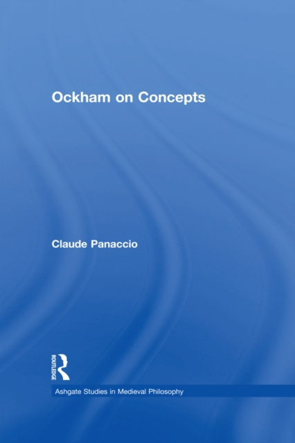 E-book Ockham on Concepts Claude Panaccio