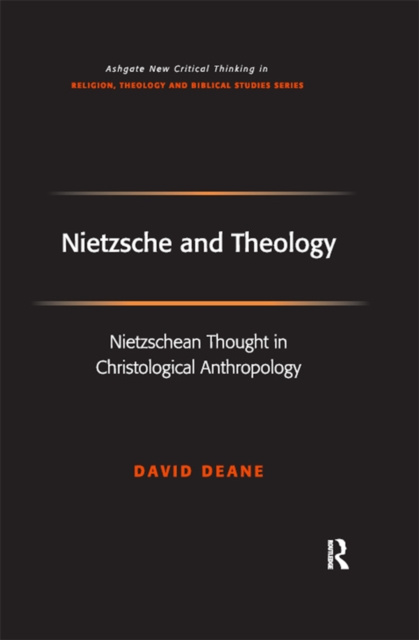 E-book Nietzsche and Theology David Deane