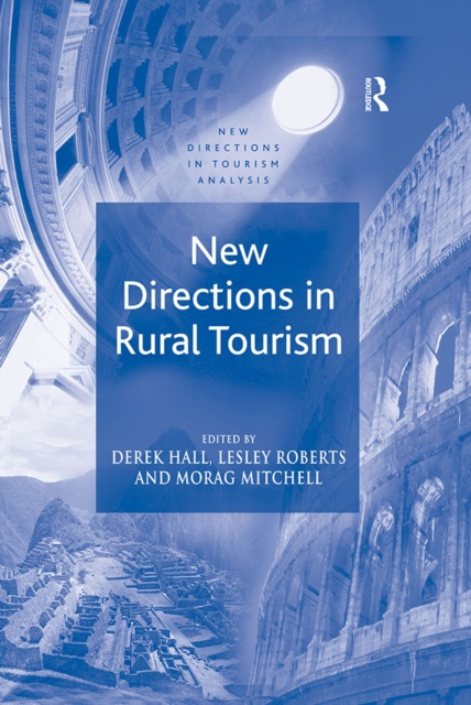 E-kniha New Directions in Rural Tourism Lesley Roberts