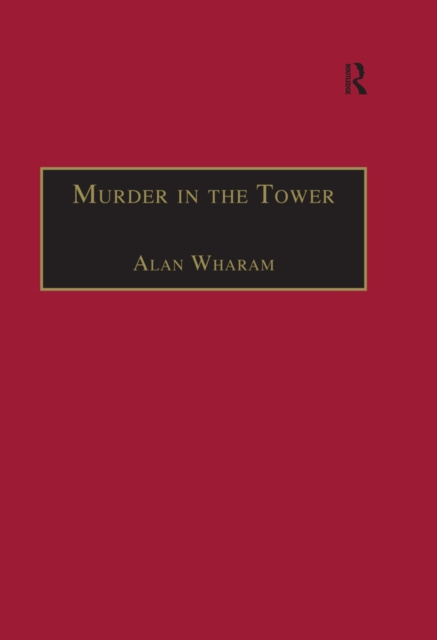E-book Murder in the Tower Alan Wharam