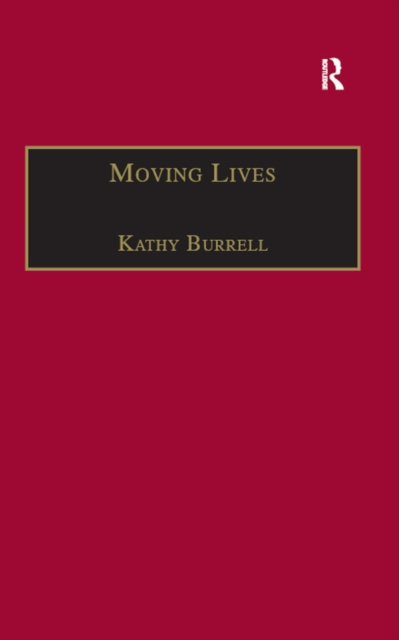 E-knjiga Moving Lives Kathy Burrell