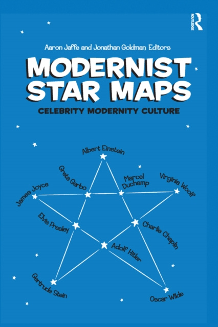 E-kniha Modernist Star Maps Aaron Jaffe