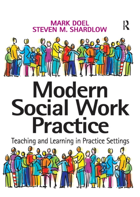 E-book Modern Social Work Practice Mark Doel