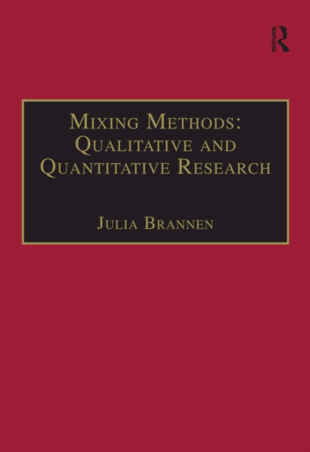 Libro elettronico Mixing Methods: Qualitative and Quantitative Research Julia Brannen