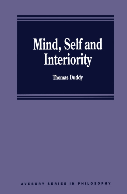 E-book Mind, Self and Interiority Thomas Duddy