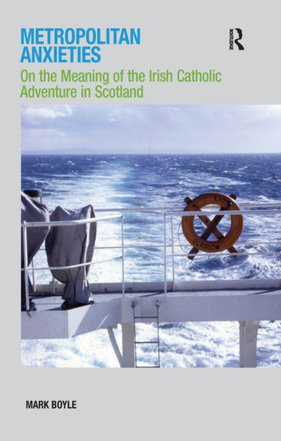 E-Book Metropolitan Anxieties Mark Boyle