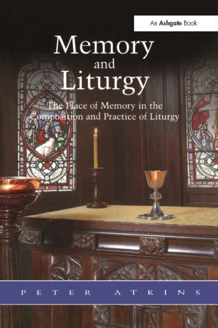 E-knjiga Memory and Liturgy Peter Atkins