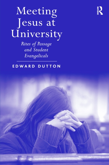 E-kniha Meeting Jesus at University Edward Dutton