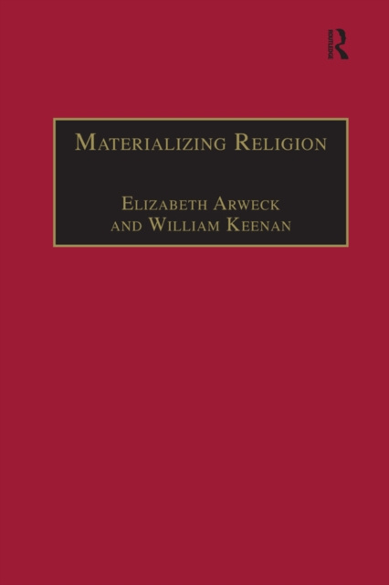 E-knjiga Materializing Religion William Keenan