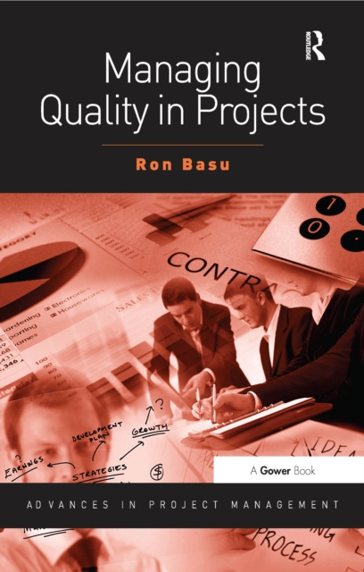 E-book Managing Quality in Projects Ron Basu