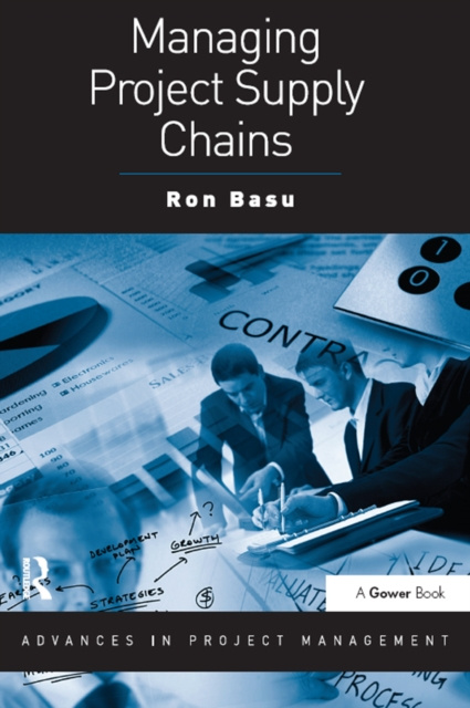 E-kniha Managing Project Supply Chains Ron Basu