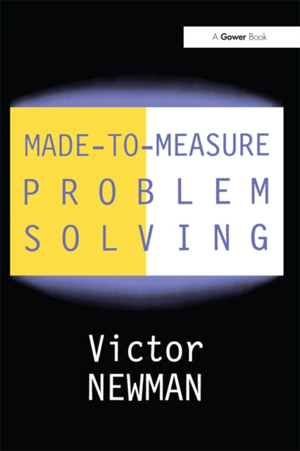 E-book Made-to-Measure Problem-Solving Victor Newman