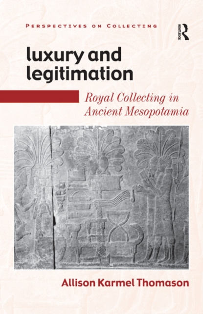 E-knjiga Luxury and Legitimation Allison Karmel Thomason