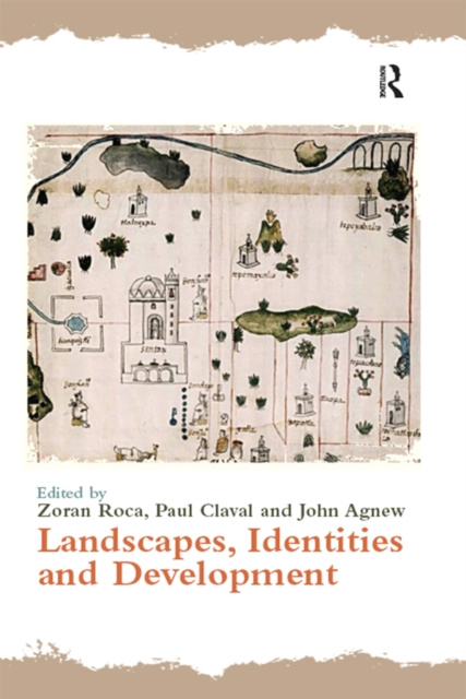 E-kniha Landscapes, Identities and Development Zoran Roca