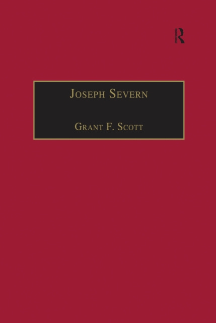 E-knjiga Joseph Severn Grant F. Scott