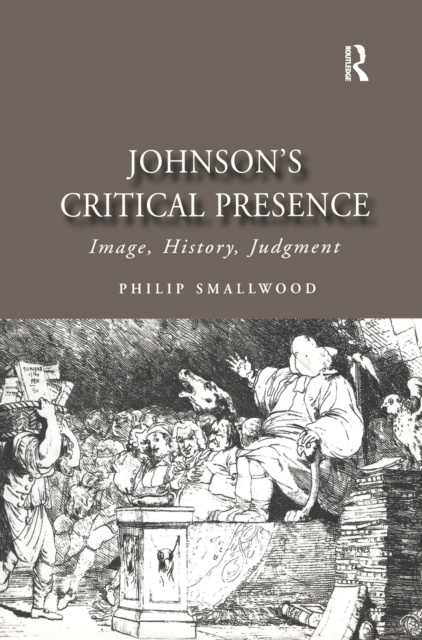 E-knjiga Johnson's Critical Presence Philip Smallwood