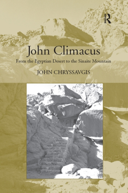 E-book John Climacus John Chryssavgis