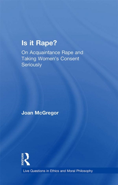 E-knjiga Is it Rape? Joan McGregor