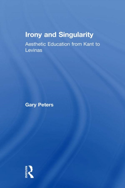 E-book Irony and Singularity Gary Peters