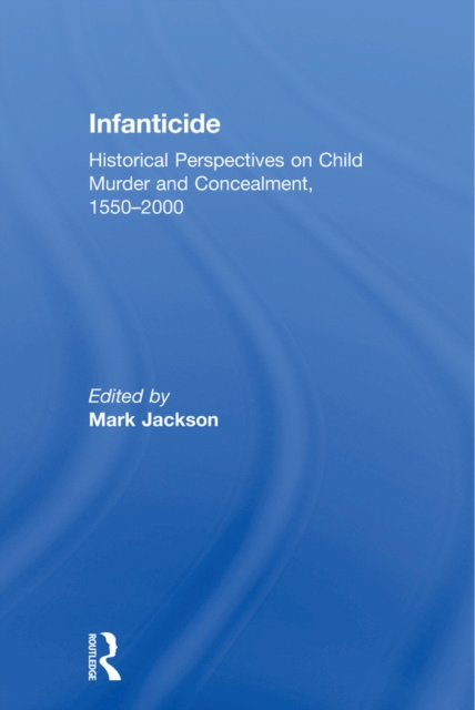 E-knjiga Infanticide Mark Jackson