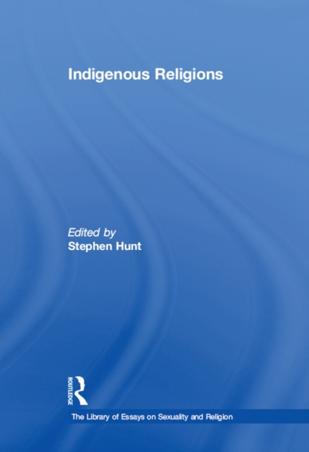E-book Indigenous Religions Stephen Hunt