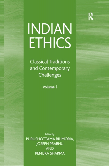 E-knjiga Indian Ethics Purushottama Bilimoria
