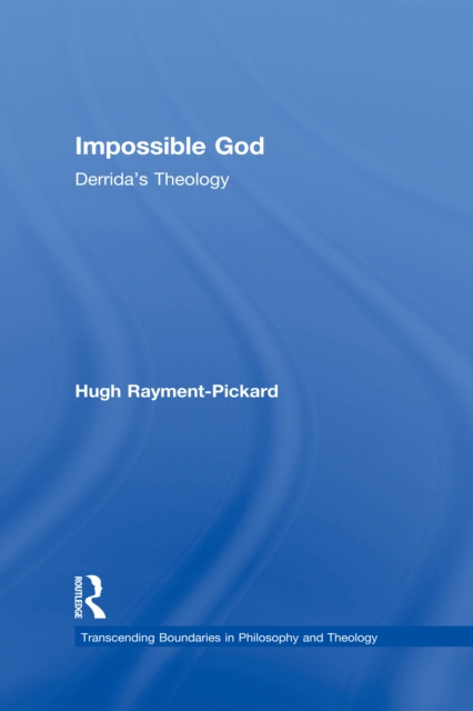 E-kniha Impossible God Hugh Rayment-Pickard