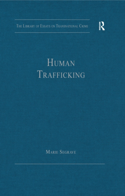 E-book Human Trafficking Marie Segrave