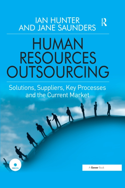 E-knjiga Human Resources Outsourcing Ian Hunter